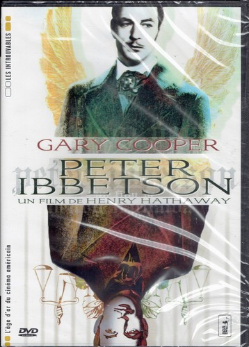 Dvd peter ibetson garry - dvd,
