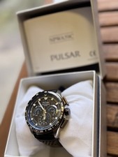 Pulsar seiko armbanduhr - pulsar, herren