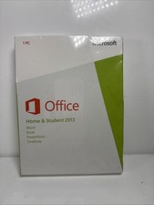 Microsoft Office Home and