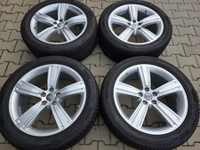 Originale Audi A8 S8 4N 19 Zoll Winterräder DOT22 Winterreifen 4N0601025 Felgen