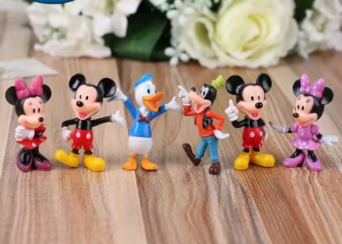 Mickey mouse und freunde - mickey,