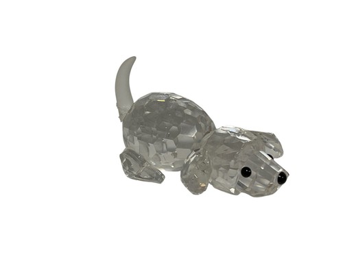 Swarovski figur 172296 beagle - swarovski,