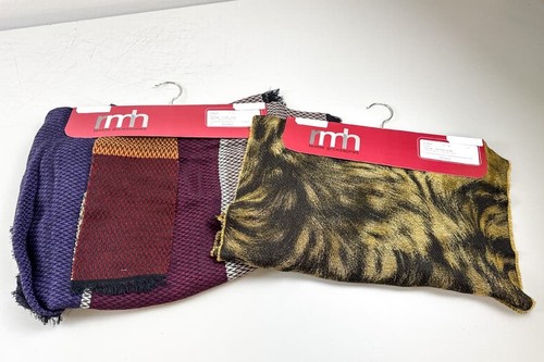 Stück designer schals von - 2,