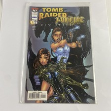 Tomb Raider Witchblade