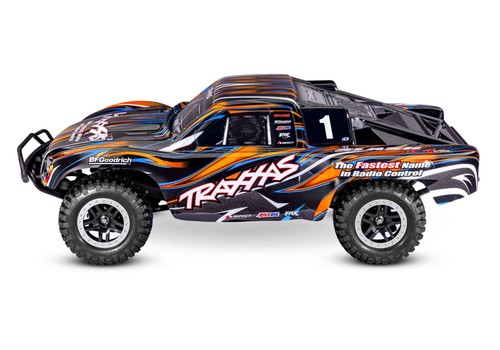 Traxxas slash 4x4 vxl - vxl, truck