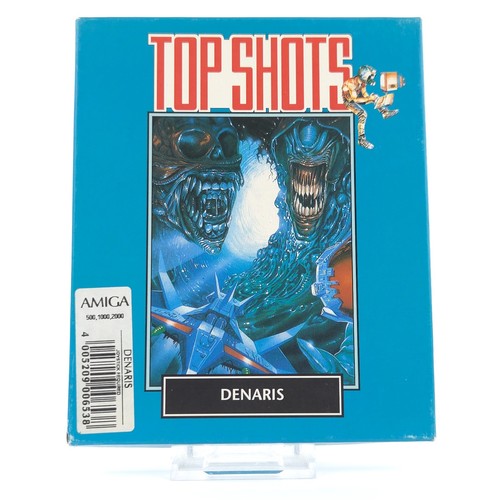 Commodore amiga denaris - denaris,