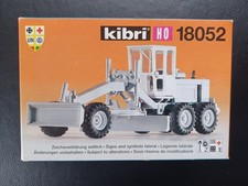 Kibri 18052: Erdhobel / Grader