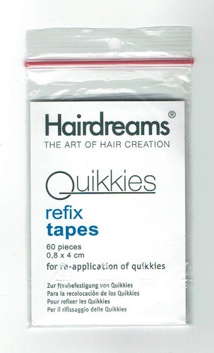 Neu 60x hairdreams quikkies - neu,
