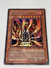 Lava-Golem PGD-107 Secret Rare