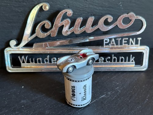 Schuco piccolo filmrolle von - piccolo,
