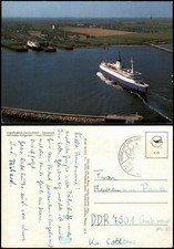 Ansichtskarte Puttgarden