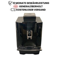 Jura WE6 Kaffeevollautomat Espressomaschine generalüberholt 12M Gewährleistung