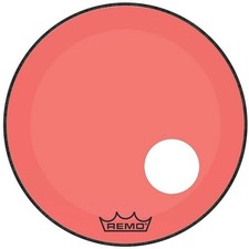 Bass-Drum-Fell Remo Colortone