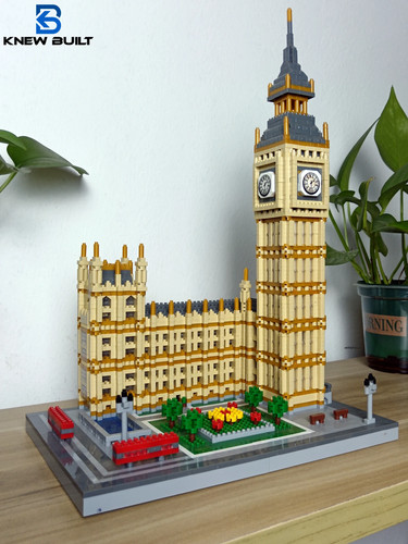 Big ben micro mini bausteine - micro,