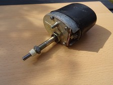 DDR Scheibenwischermotor