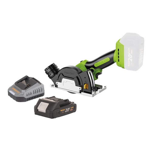 Procraft pca16 mini akku - pca16-bb,