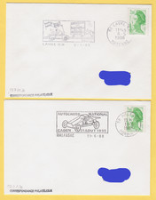 Auto – Motorsport Frankreich  (354/25)