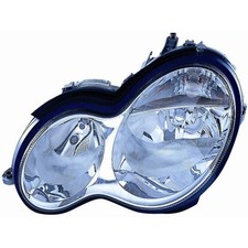  RH SCHEINWERFER MERCEDES C