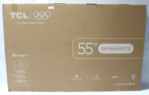 Tcl 55q6c zoll mini led - qd-mini,