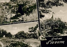 Sievern Weserquelle Storchennest Landschaft