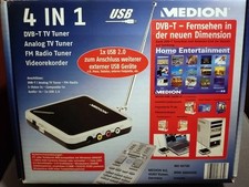 DVB-T und DVB-S Receiver inkl