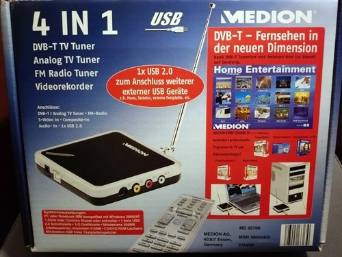 Dvb und receiver inkl - dvb-s,