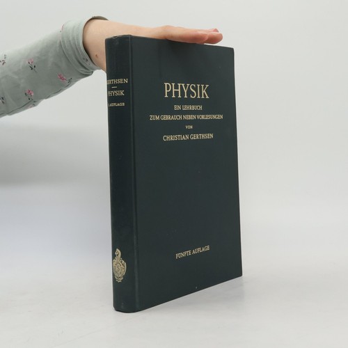 Physik ein lehrbuch zum - ein,