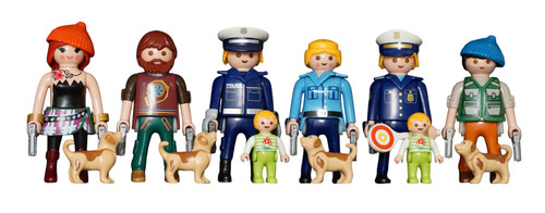 Playmobil martin und sarah - playmobil,