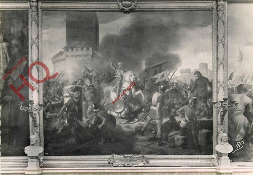 Versailles le comte eudes - ak>, versailles,