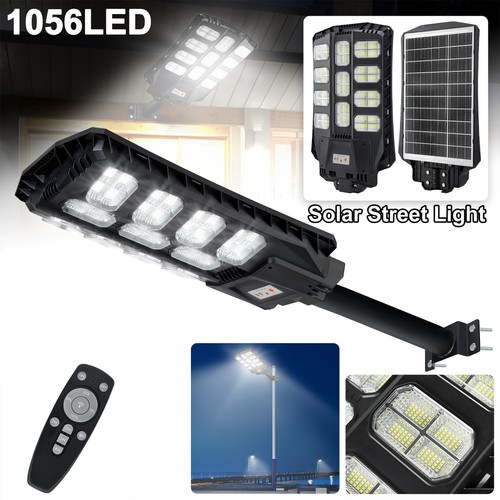 Solar led straßenlaterne - solar,