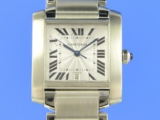 Cartier tank française - cartier,