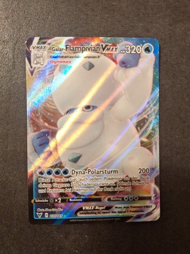 Galar flampivan max 037 185 - v, 037/185