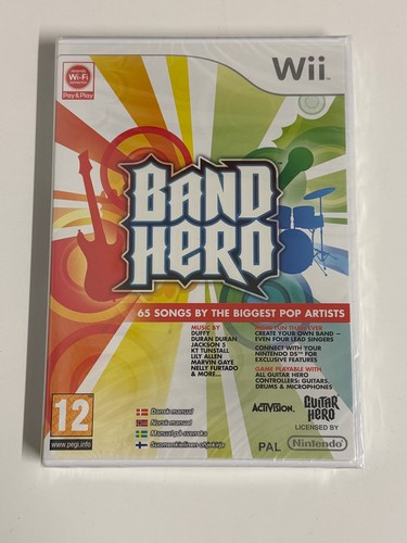 Band hero activision guitar - -, activision/guitar