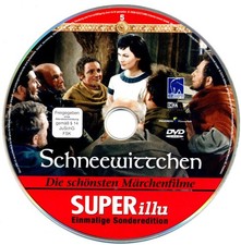 SCHNEEWITTCHEN - Die schönsten Märchen Filme - Absoluter DDR Kult