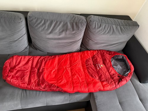 Neuwertig schlafsack - neuwertig!,