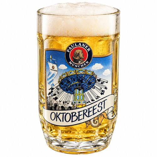 Paulaner oktoberfest 2012 - paulaner,