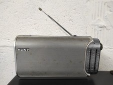 Sony ICF 704S 3 Band Radio