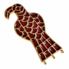 Die Adlerfibel von