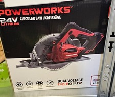 Akku Handkreissäge powerworks
