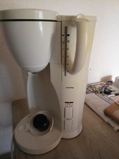 PRIVILEG Filterkaffeemaschine Type: CKA 11A1 --Ersatzteiträger !!!! gebraucht