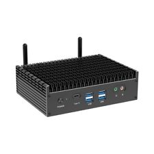 Intel i7-1355U Lüfterloser Silent PC Windows 11 PRO 64GB RAM 2TB NVMe WLAN Dual-LAN