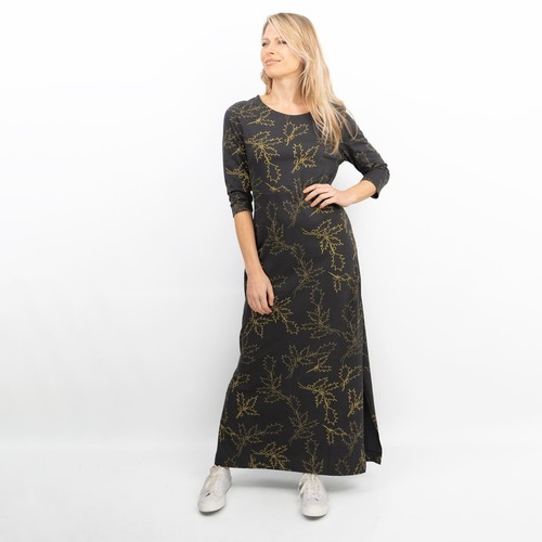 Weird fish maxikleid - fish,