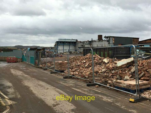 Foto 6x4 myford fabrikabriss - myford,