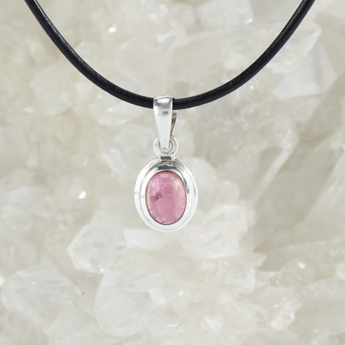 Budawi rosa turmalin - rosa,