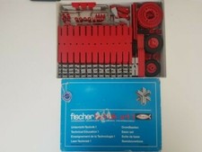 fischertechnik Unterricht-Technik 1 Grundkasten
