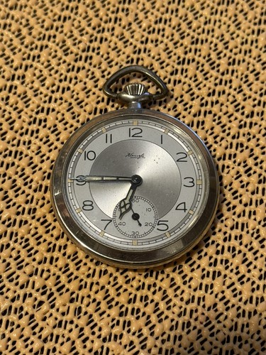 Taschenuhr