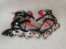 HUDORA Unisex Inliner Xpulse Inline-Skates Rollschuh Größe 43