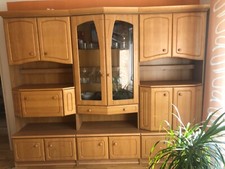 Wandschrank wohnzimmer aus - wandschrank,