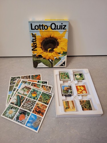 Ravensburger lotto quiz - lotto, +