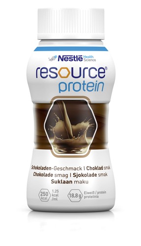 Nestle resource protein - resource,